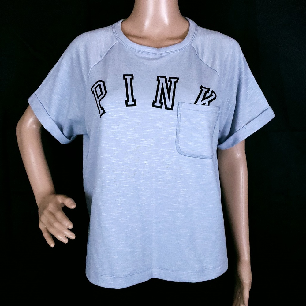PINK Victoria's Secret Women Top Pocket Size S - NWT